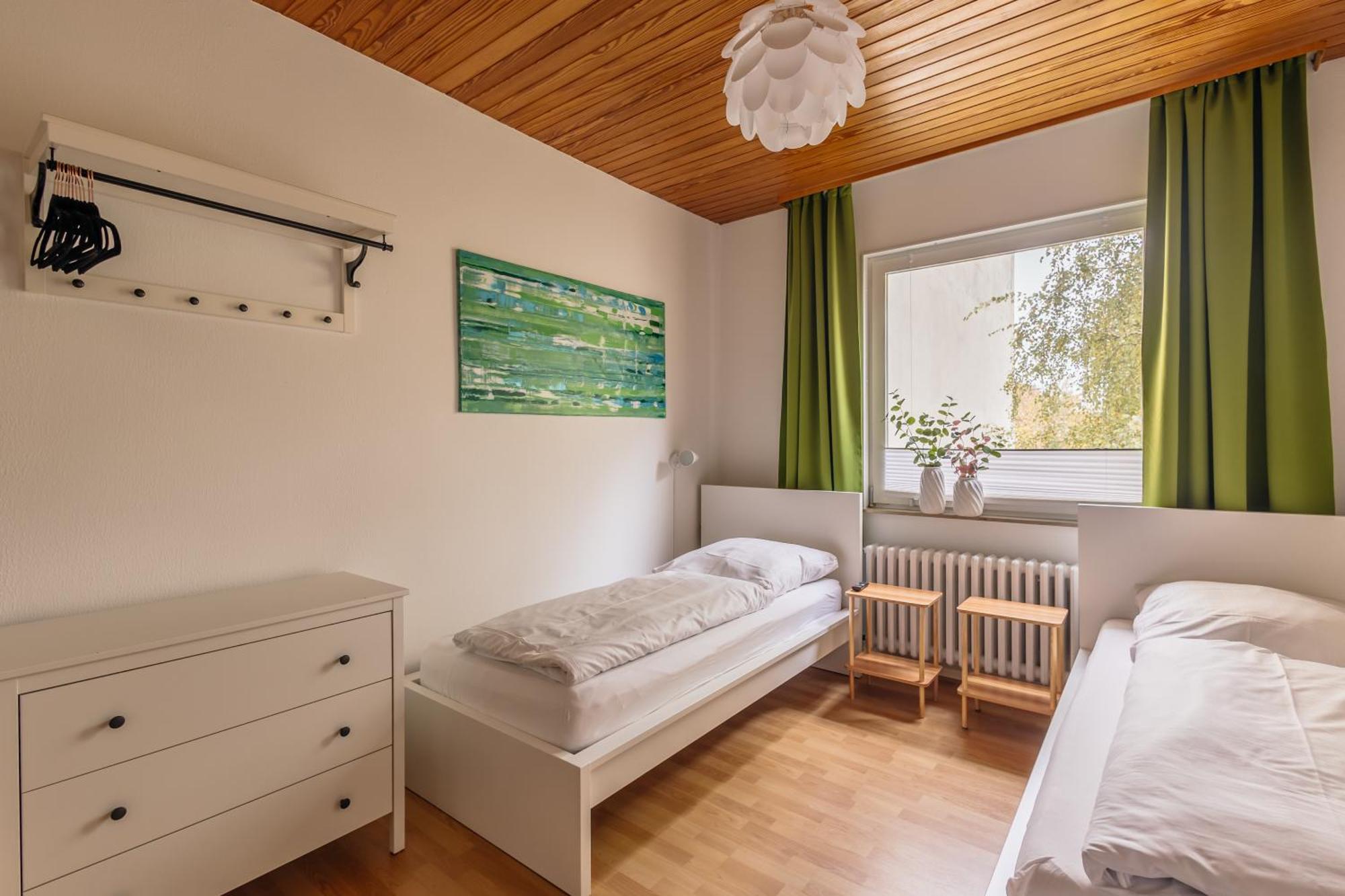 Centrally Located 2-Room Apartment Hannover Exterior photo