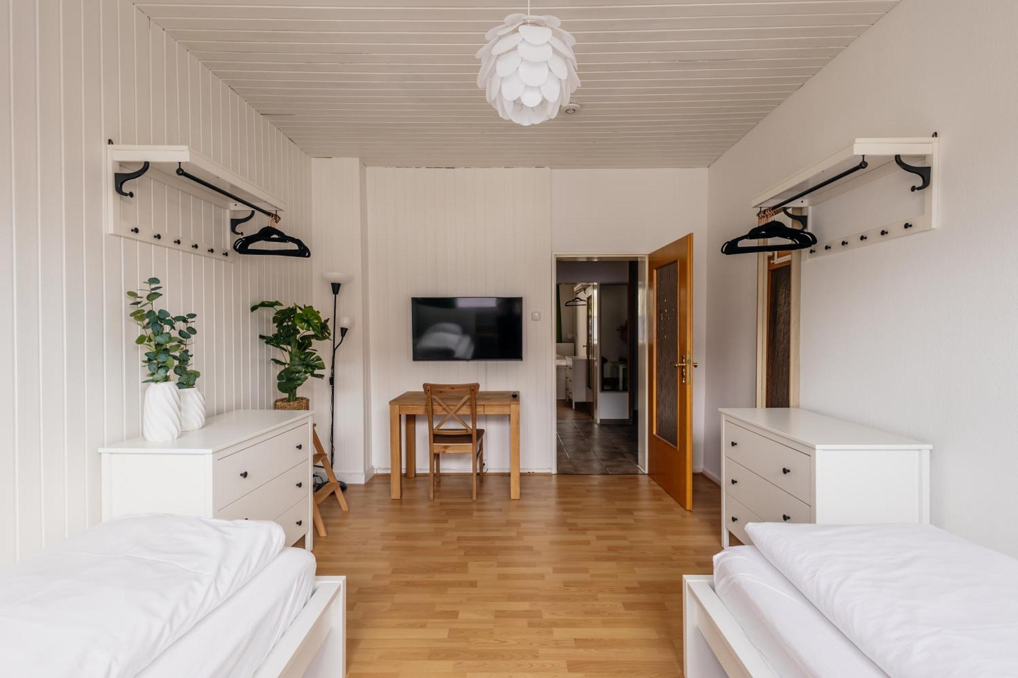 Centrally Located 2-Room Apartment Hannover Exterior photo